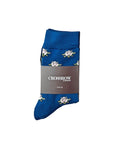 Royal Rose Organic Cotton Socks
