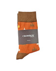 Rustic Forest Organic Cotton Socks