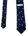 The Buzz Classic Polyester Tie