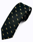 The Dino Classic Polyester Tie