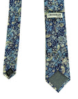 Strawberry Thief Indigo – Liberty Tana Lawn™ Cotton Tie