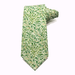 Willow Green – Cotton Tie