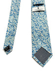 Willow Blue – Cotton Tie