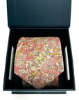 Strawberry Thief Pink – Liberty Tana Lawn™ Cotton Tie