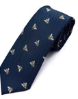 The Buzz Classic Polyester Tie