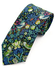 Strawberry Thief Blue – Liberty Tana Lawn™ Cotton Tie
