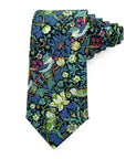 Strawberry Thief Blue – Liberty Tana Lawn™ Cotton Tie
