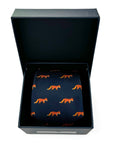 Sandringham Fox - Polyester Tie