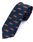 Sandringham Fox - Polyester Tie
