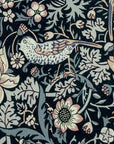 Strawberry Thief Dusk - Liberty Silk Tie (Pre-Order Only)