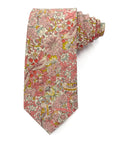 Strawberry Thief Pink – Liberty Tana Lawn™ Cotton Tie