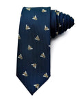 The Buzz Classic Polyester Tie