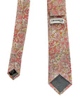 Strawberry Thief Pink – Liberty Tana Lawn™ Cotton Tie