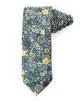 Windsor Bloom - Cotton Tie