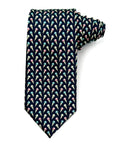 The Sweet Cone Delight Polyester Tie