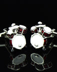 Drum Kit – Cufflinks
