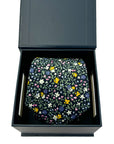 Wildwood Bloom Floral Slim Tie