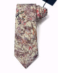 Wild Flowers Pink – Liberty Tana Lawn™ Cotton Tie