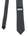 The Sweet Cone Delight Polyester Tie