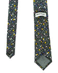 Wildwood Bloom Floral Slim Tie