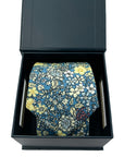 Windsor Bloom - Cotton Tie