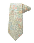 Spring Whimsy - Cotton Tie