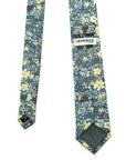 Windsor Bloom - Cotton Tie