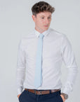 Sky Blue - Cotton Tie