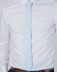 Sky Blue - Cotton Tie