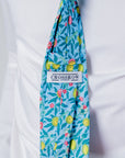 Pomegranate Grove - Cotton Tie