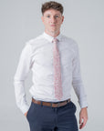 Rosemoor Bloom - Cotton Tie