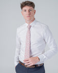 Rosemoor Bloom - Cotton Tie