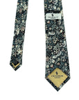 Strawberry Thief Dusk - Liberty Silk Tie (Pre-Order Only)