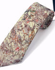 Wild Flowers Pink – Liberty Tana Lawn™ Cotton Tie
