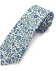 Godinton Blue – Liberty Tana Lawn™ Cotton Tie