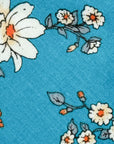 Cerulean Meadow - Cotton Tie