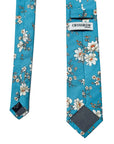 Cerulean Meadow - Cotton Tie