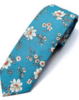 Cerulean Meadow - Cotton Tie
