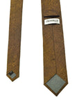 Chestnut Marl- Cotton Tie