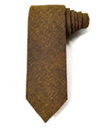Chestnut Marl- Cotton Tie