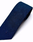 Midnight Marl - Cotton Tie
