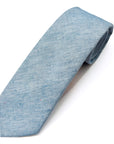 Sky Marl - Cotton Tie