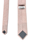 Blush Marl - Cotton Tie