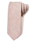 Blush Marl - Cotton Tie