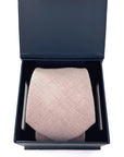 Blush Marl - Cotton Tie