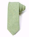 Sage Marl - Cotton Tie
