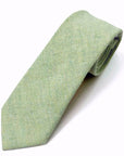 Sage Marl - Cotton Tie