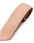 Dusty Rose – Polyester Tie