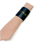 Dusty Rose – Polyester Tie
