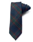 Hampstead Check - Cotton Tie